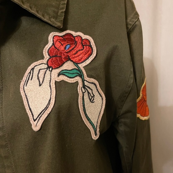 Opening Ceremony Field Jacket - Picture 3 of 8